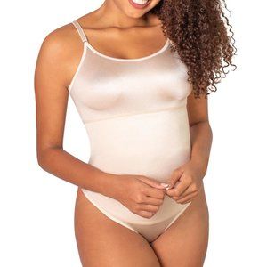 Vedette Stephanie Firm Control Full Body Shaper (104)- Buff